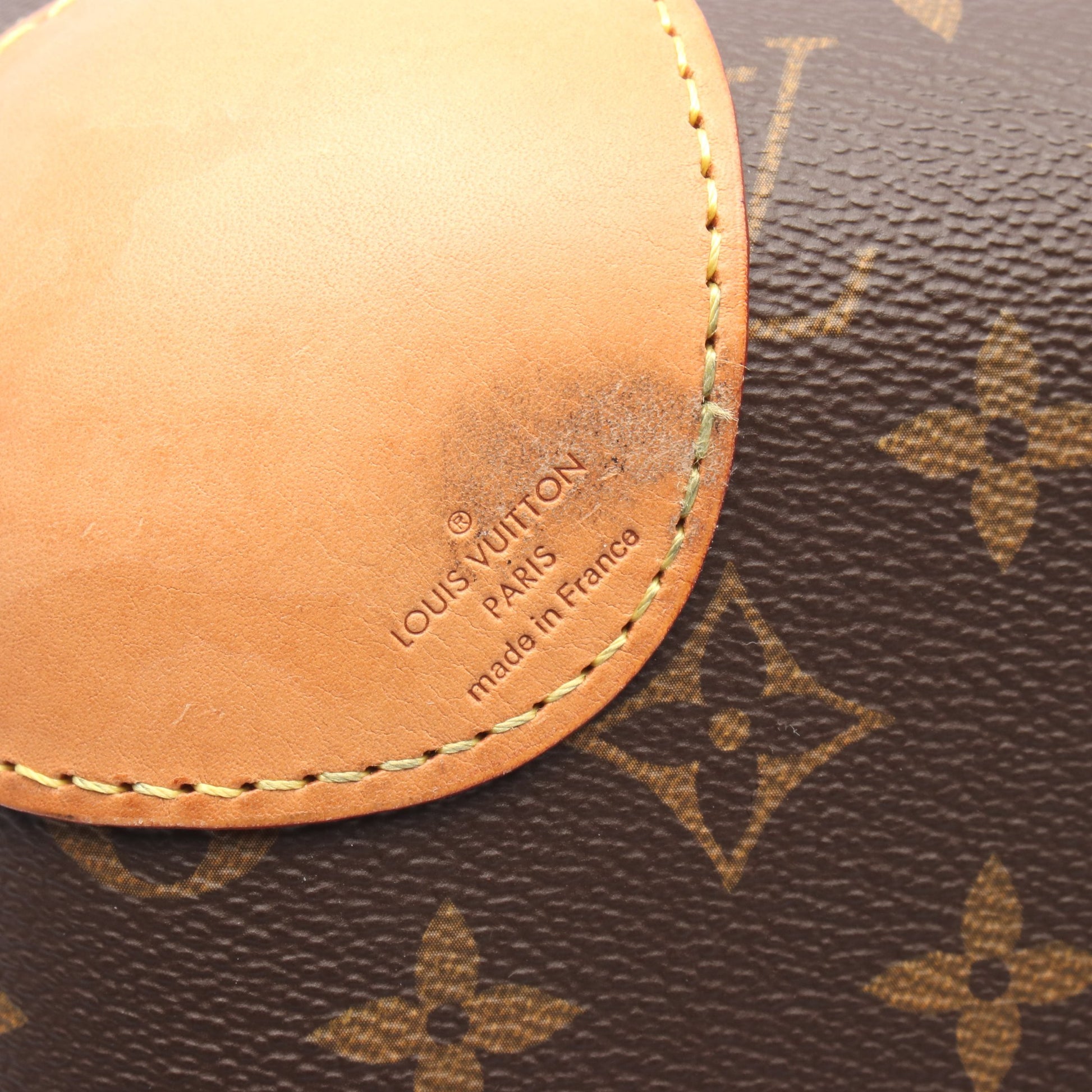 ホライゾン70 モノグラム キャリーケース スーツケース PVC レザー ブラウン ルイヴィトン バッグ LOUIS VUITTON