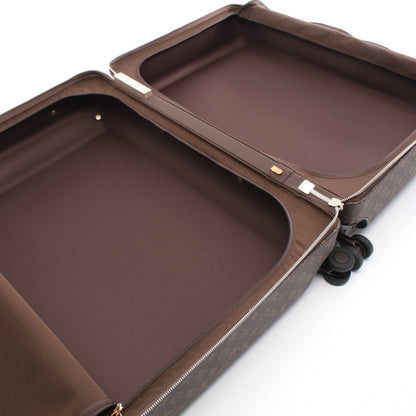 ホライゾン70 モノグラム キャリーケース スーツケース PVC レザー ブラウン ルイヴィトン バッグ LOUIS VUITTON