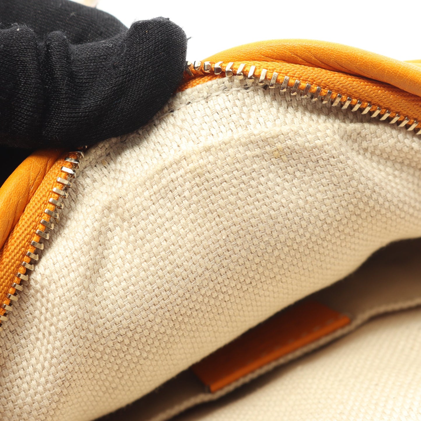 ソーホー チェーンショルダーバッグ レザー オレンジ タッセル グッチ バッグ GUCCI