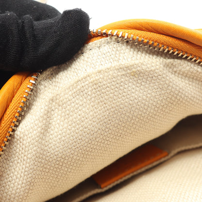 ソーホー チェーンショルダーバッグ レザー オレンジ タッセル グッチ バッグ GUCCI