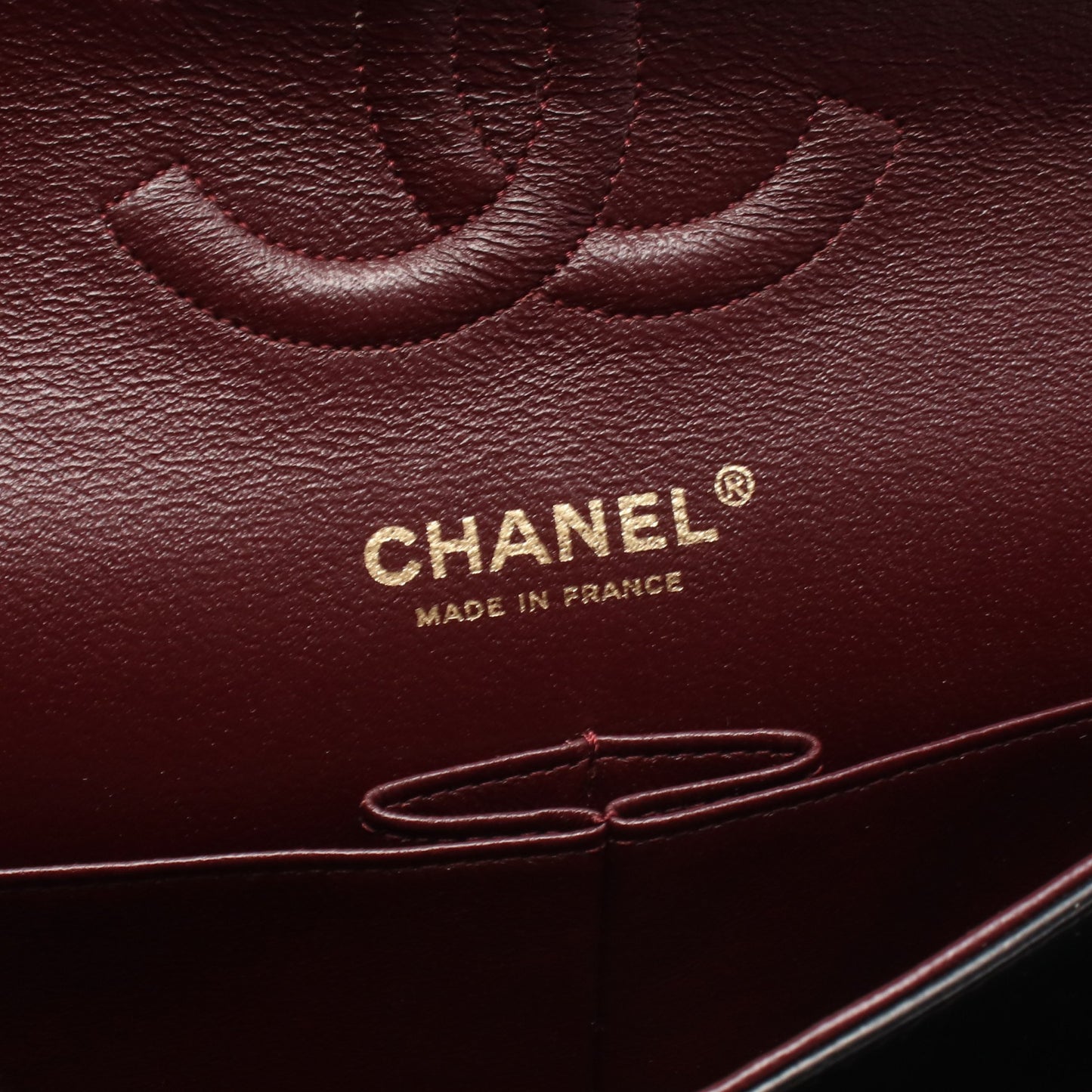 マトラッセ Wフラップ Wチェーンショルダーバッグ ラムスキン ブラック ゴールド金具 シャネル バッグ CHANEL