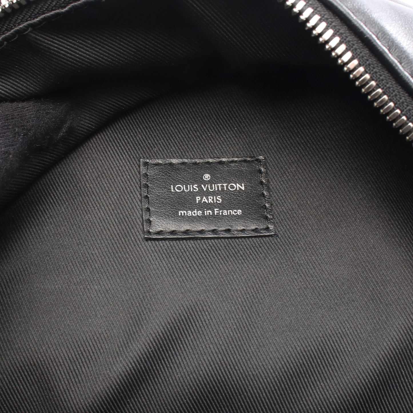 ジョッシュ NV ダミエグラフィット バックパック リュックサック PVC レザー ブラック ルイヴィトン バッグ LOUIS VUITTON