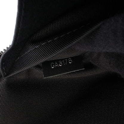 ユティリティ サイドバッグ モノグラムソーラーレイ ウエストバッグ ボディバッグ PVC レザー ブラウン ブラック ルイヴィトン バッグ LOUIS VUITTON