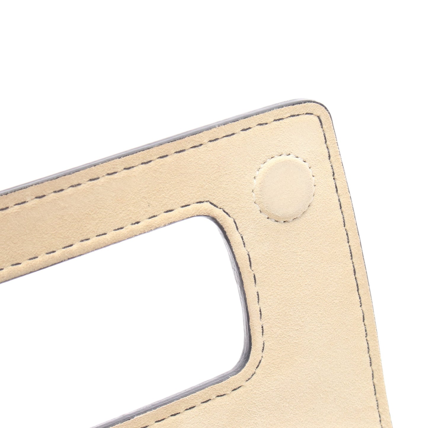 ジャディオール チェーンショルダーバッグ レザー オフホワイト クリスチャンディオール バッグ Christian Dior