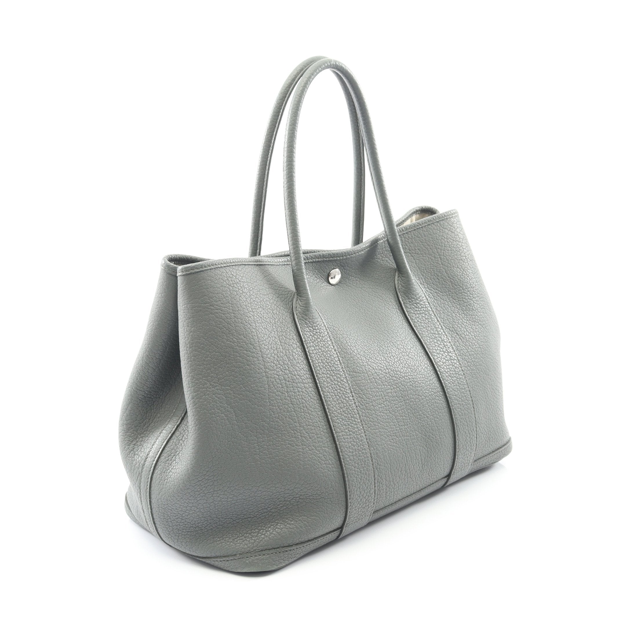 ガーデンパーティPM ヴェールアマンド ハンドバッグ トートバッグ