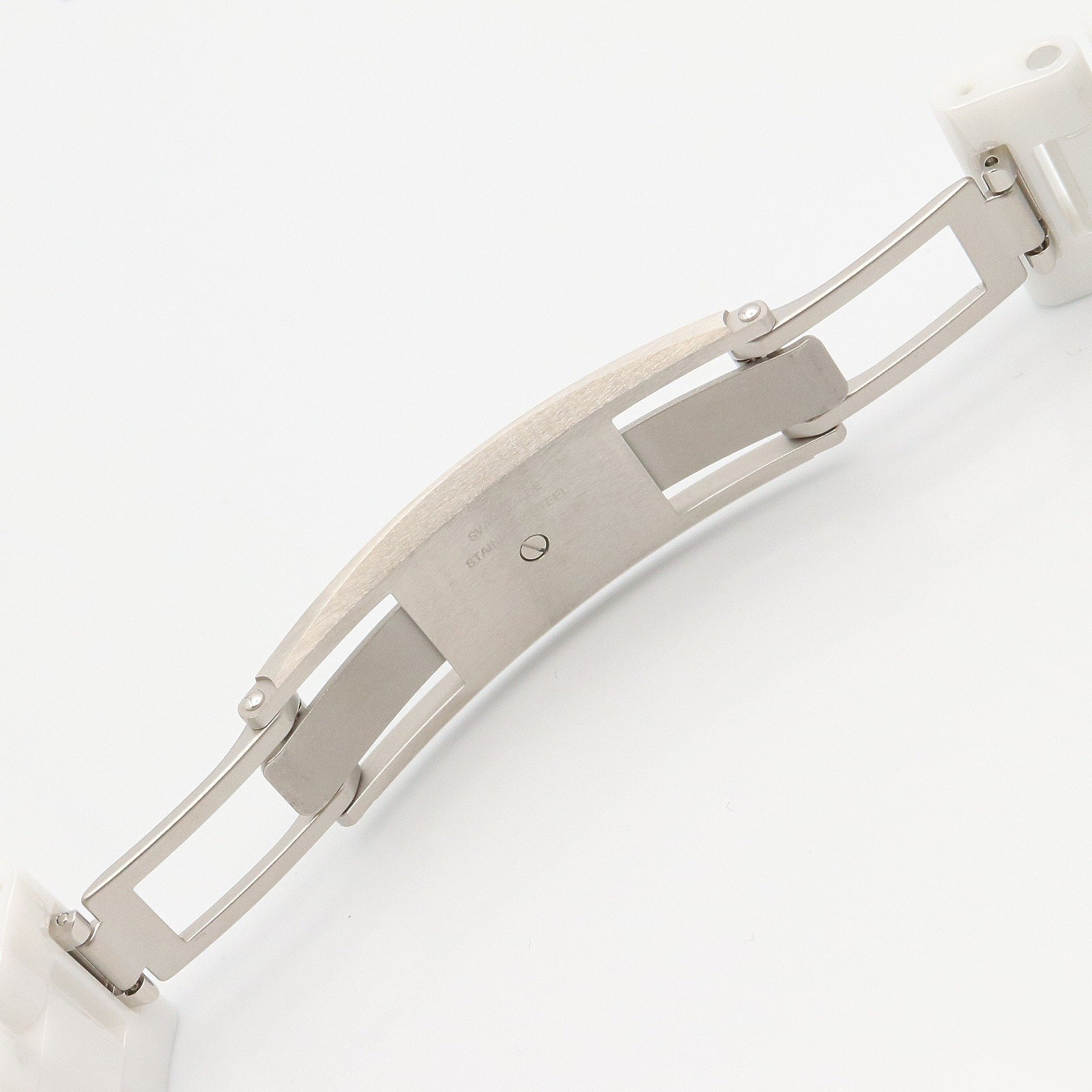 J12 パラドックス キャリバー12.1 メンズ 腕時計 自動巻き セラミック ホワイト ブラック シャネル 時計 CHANEL