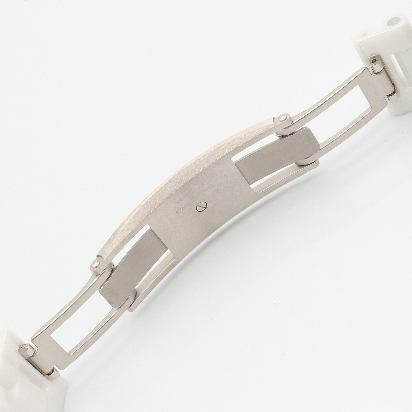 J12 パラドックス キャリバー12.1 メンズ 腕時計 自動巻き セラミック ホワイト ブラック シャネル 時計 CHANEL