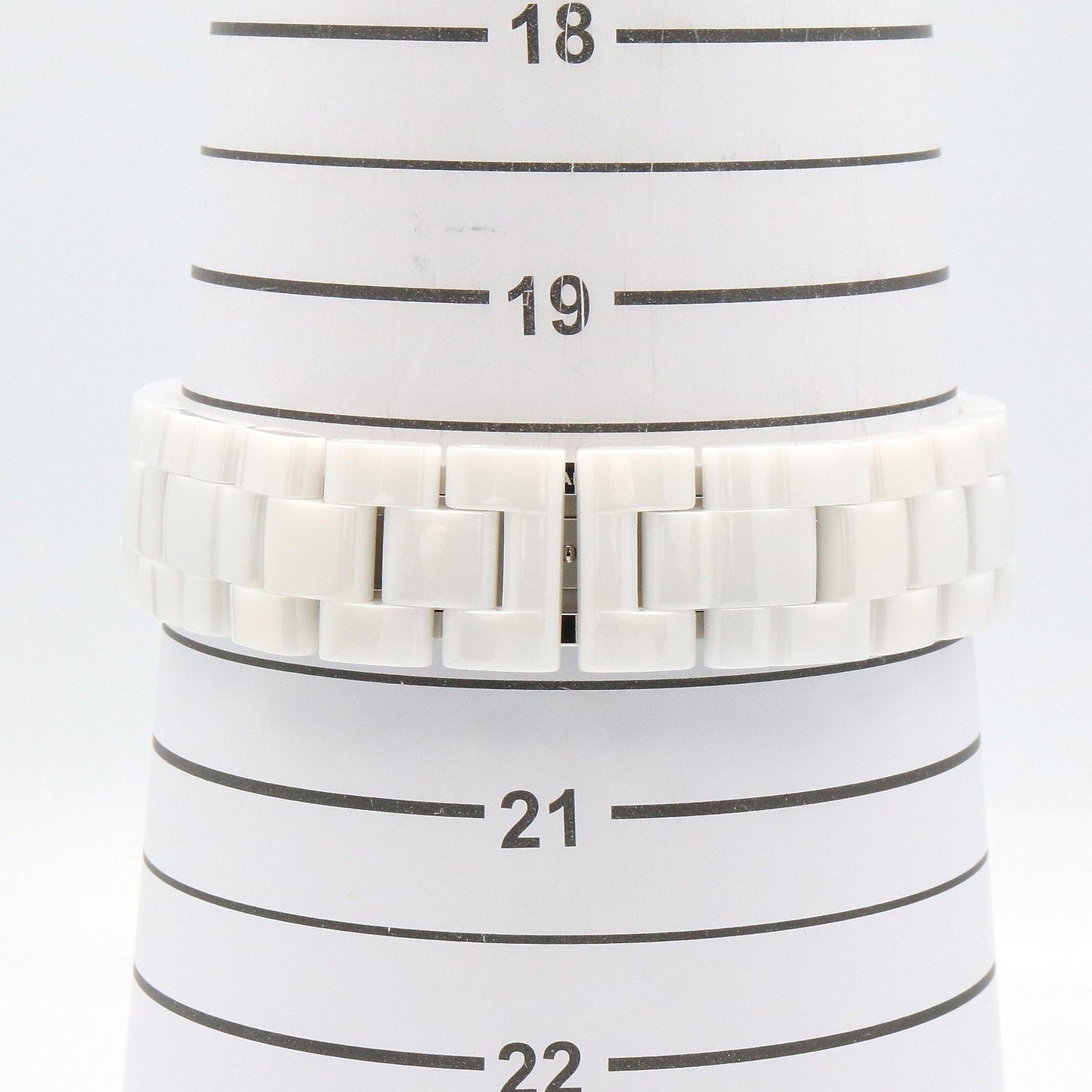 J12 パラドックス キャリバー12.1 メンズ 腕時計 自動巻き セラミック ホワイト ブラック シャネル 時計 CHANEL