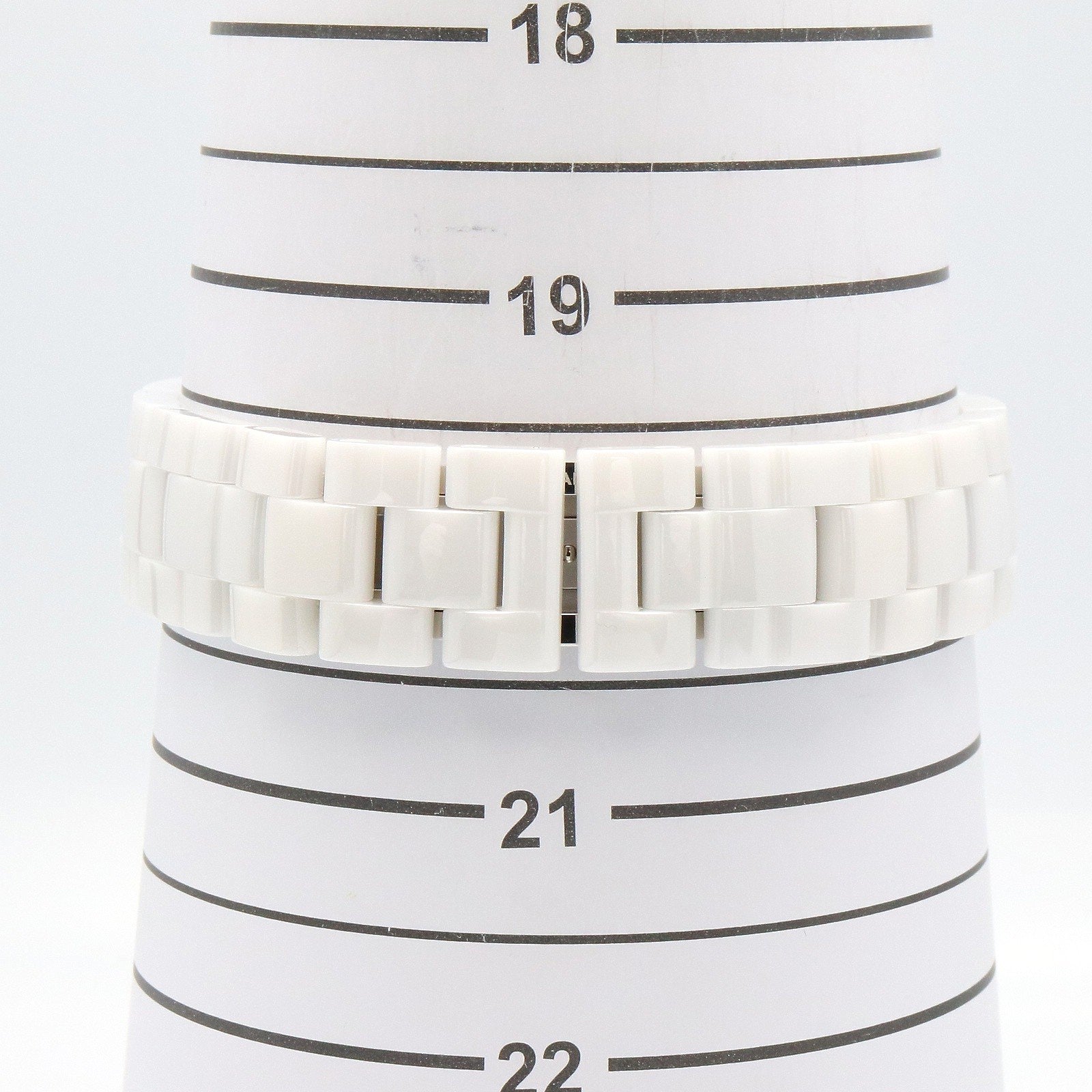 J12 パラドックス キャリバー12.1 メンズ 腕時計 自動巻き セラミック ホワイト ブラック シャネル 時計 CHANEL