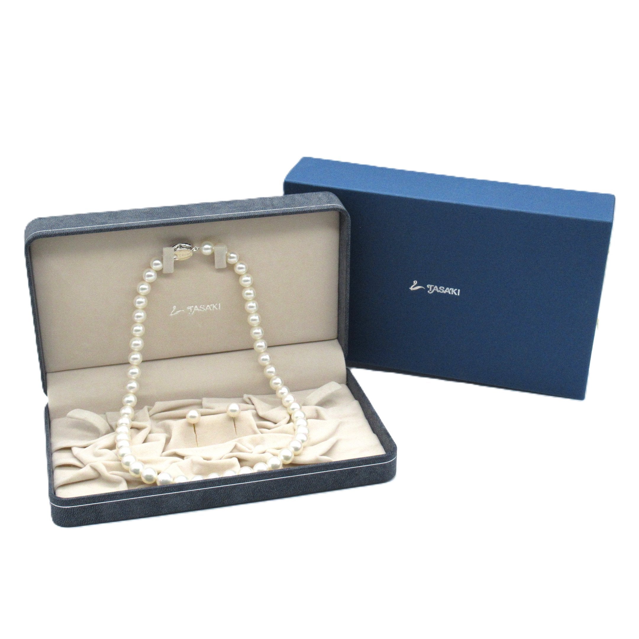 パール ネックレス イヤリング 2点セット ネックレス SV K14WG