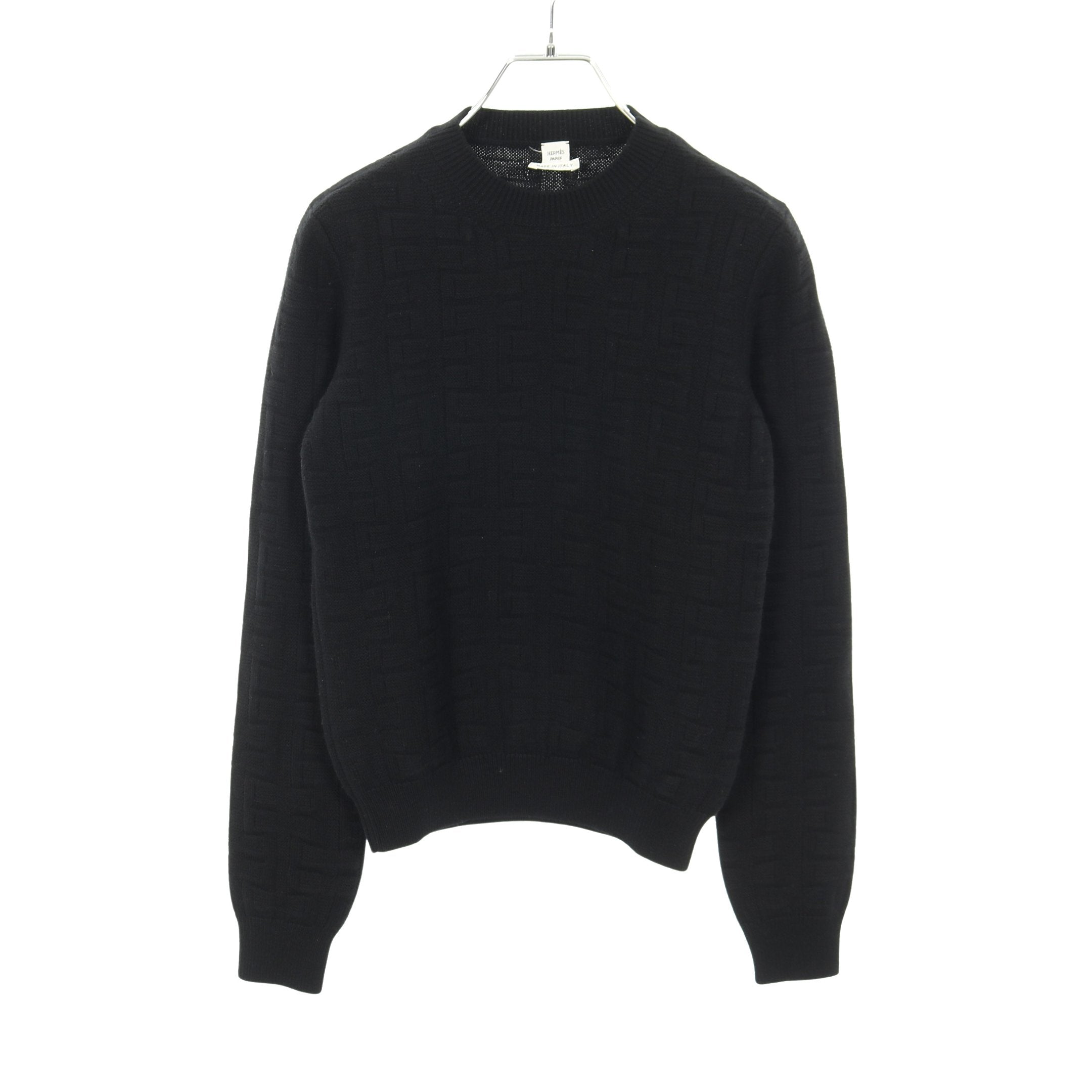 エルメス HERMES LOUNGEWEAR VOYAGE 2E2624DE ニット HERMES - エルメス HERMES LOUNGEWEAR VOYAGE 2E2624DE ニットの通販