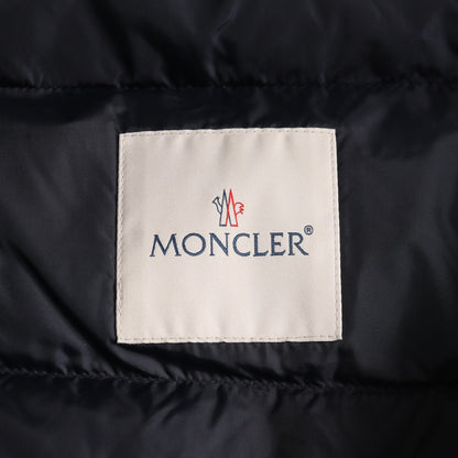 VIBURNUM ダウンコート ナイロン ネイビー モンクレール アウター MONCLER