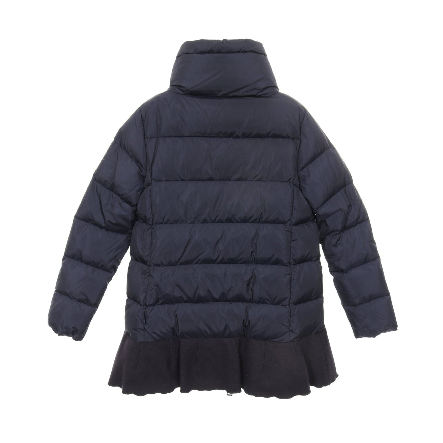 VIBURNUM ダウンコート ナイロン ネイビー モンクレール アウター MONCLER