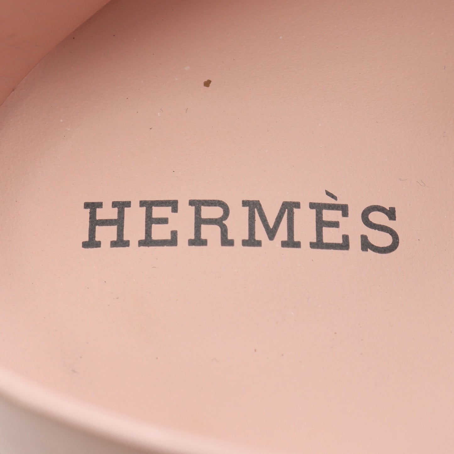 エレクトリック サンダル ナイロン レザー ダスティピンク ピンク エルメス シューズ HERMES
