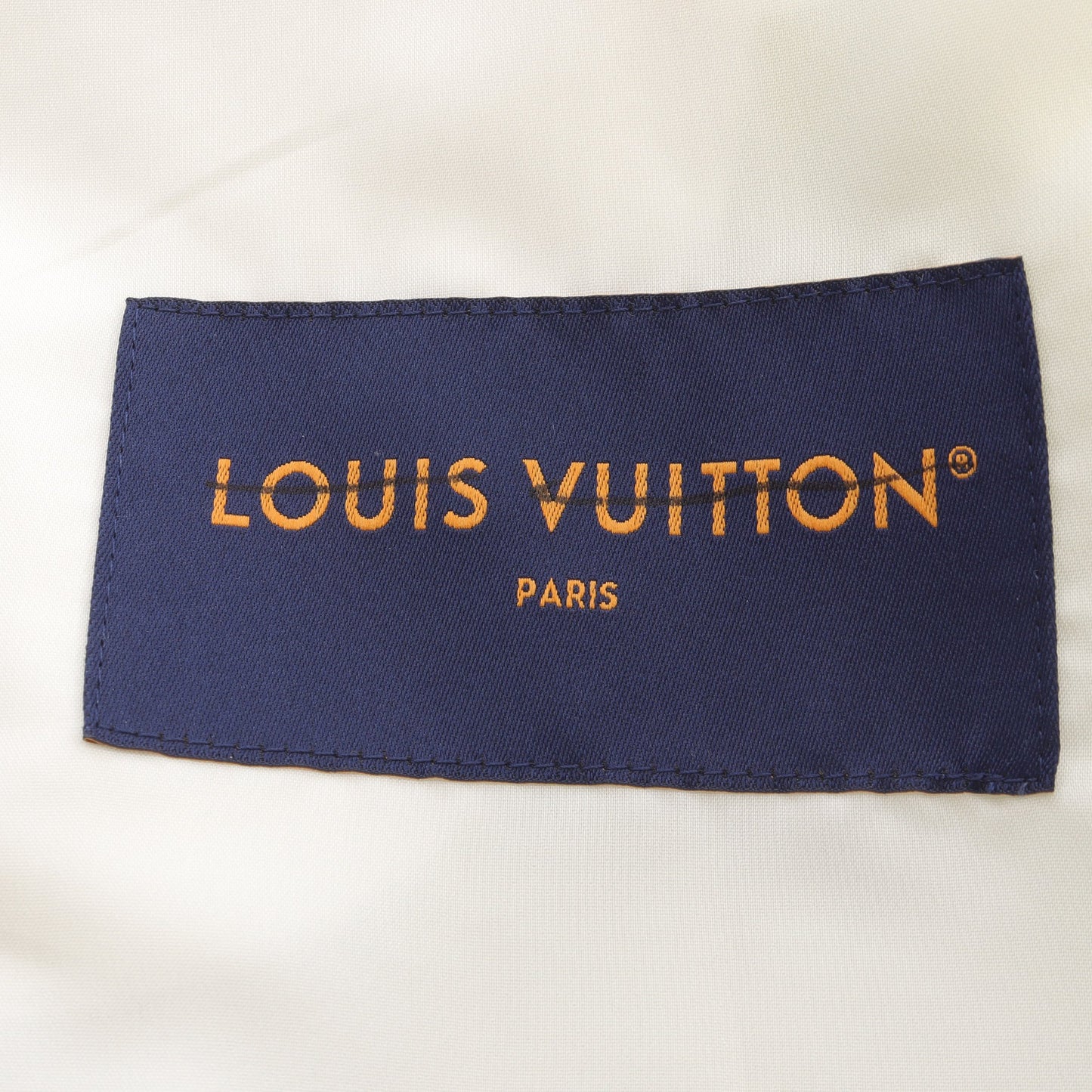 モノグラム フラワー シボリ ウインドブレーカー ブルゾン イエロー ホワイト ルイヴィトン アウター LOUIS VUITTON