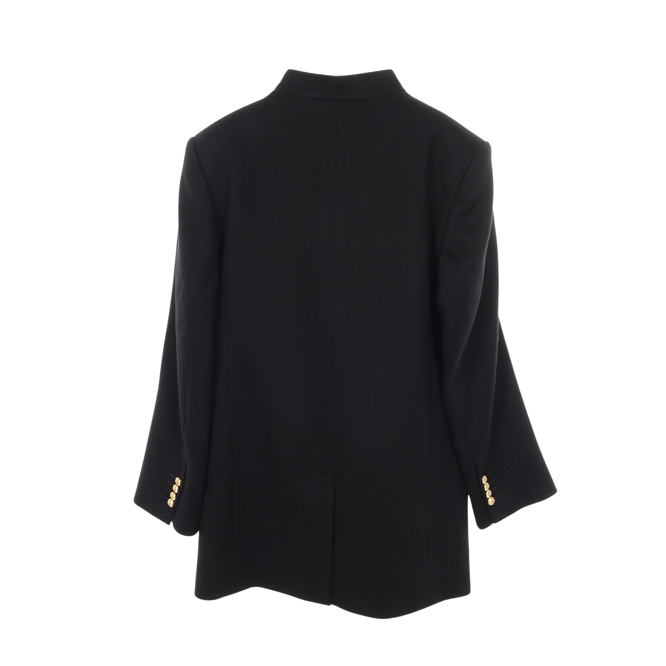 レア　CELINE レッドナポレオンウールジャケット 42訳あり価格 レア CELINE レッドナポレオンウールジャケット 42訳あり価格 人気
