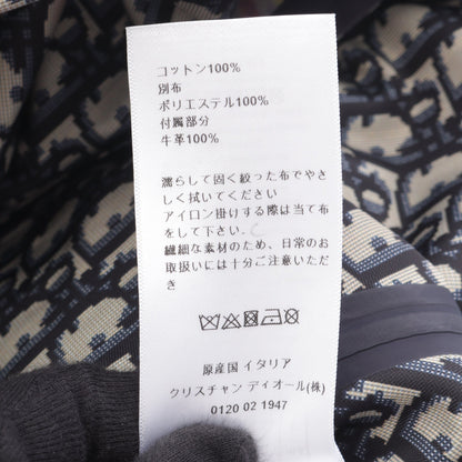 コート タイダイ 花柄 コットン マルチカラー クリスチャンディオール アウター Christian Dior