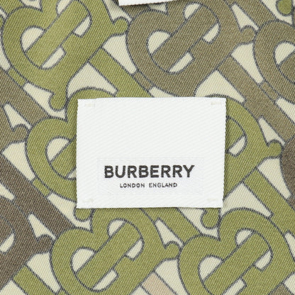 TBモノグラム ナイロンジャケット カモフラージュ ナイロン カーキグリーン マルチカラー バーバリー アウター BURBERRY