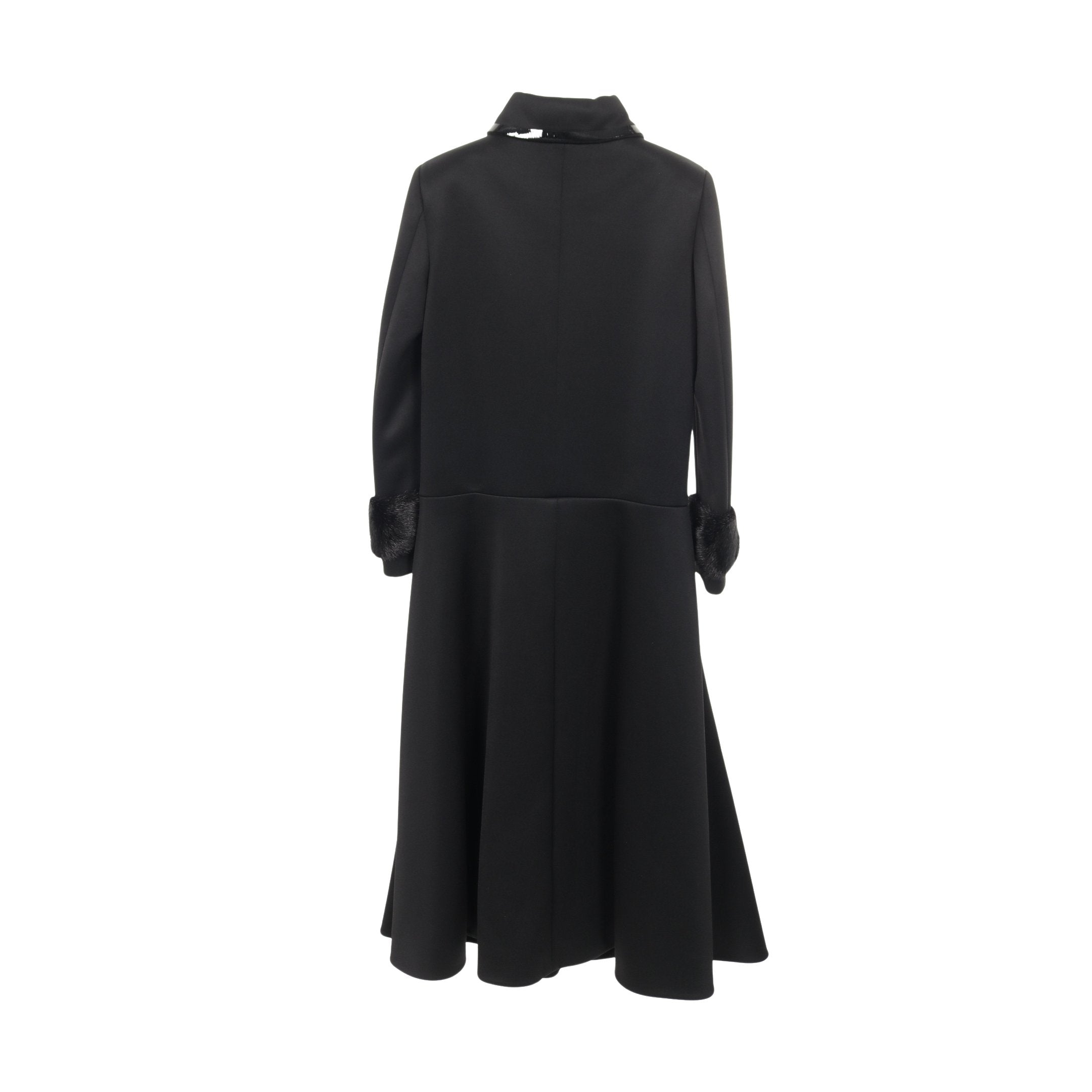 コート ミンク ブラック フェンディ – RECLO