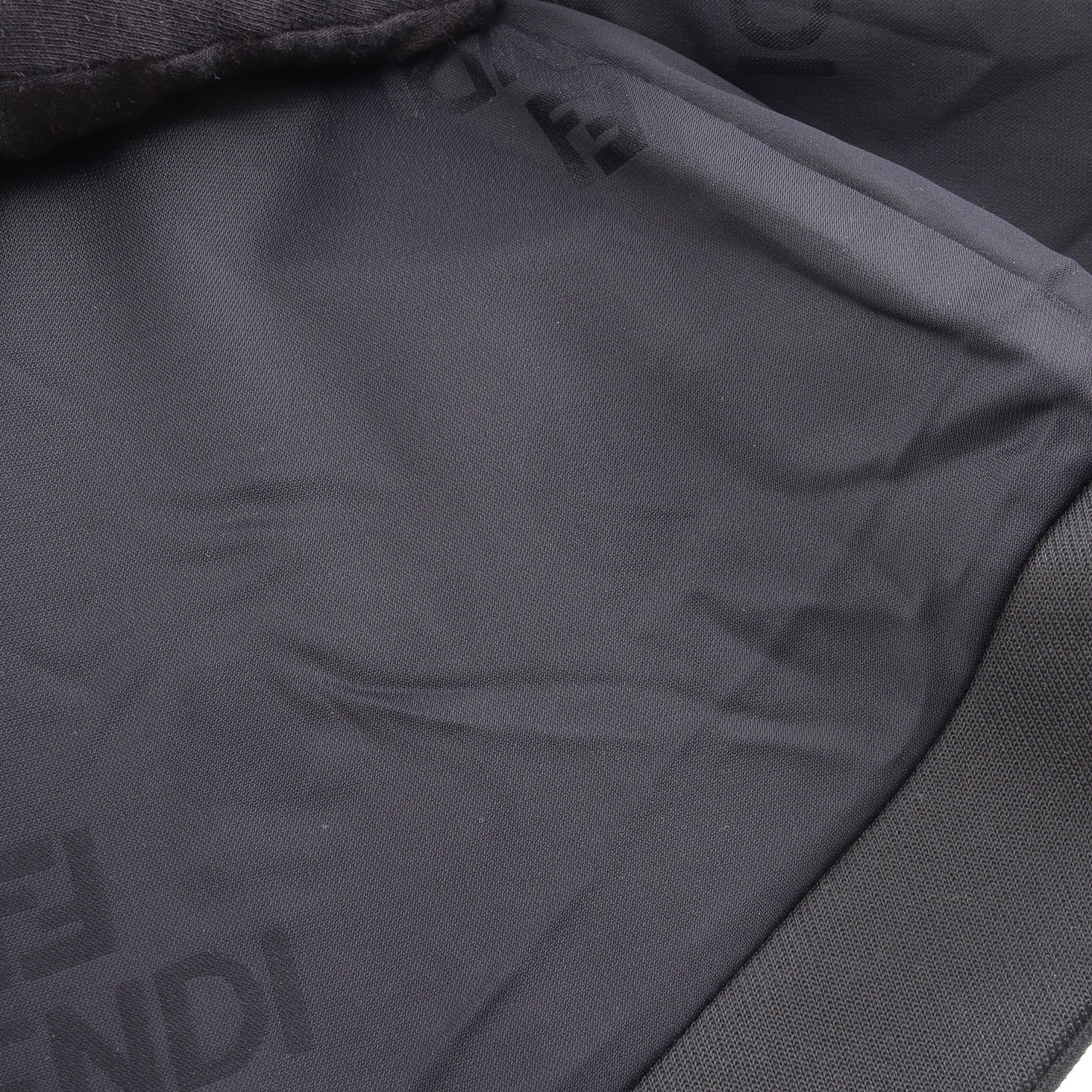コート ミンク ブラック フェンディ アウター FENDI
