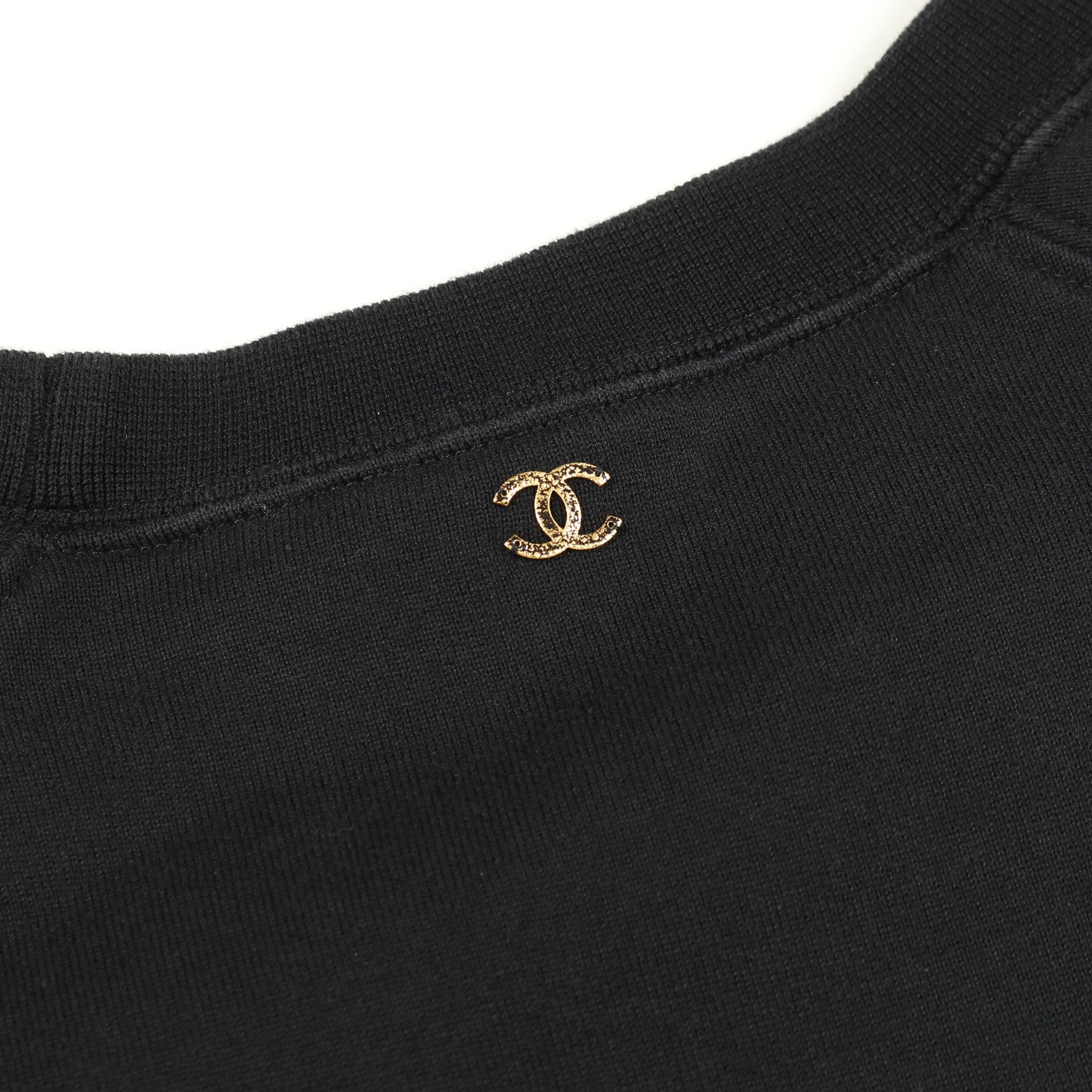 ココマーク Tシャツ クルーネック 半袖 ラグランスリーブ コットン