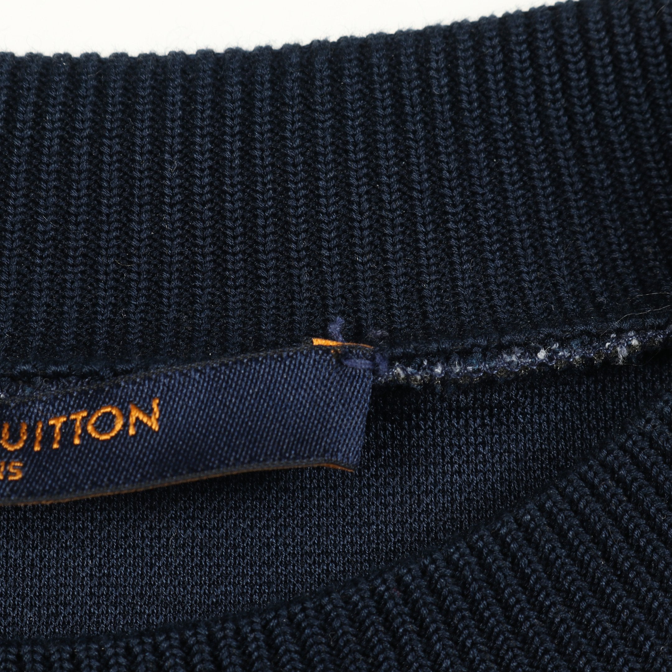 【新品同様】ルイヴィトン トレーナー モノグラム タペストリー スウェット L ルイ ヴィトン LOUIS VUITTON スウェットトレーナー