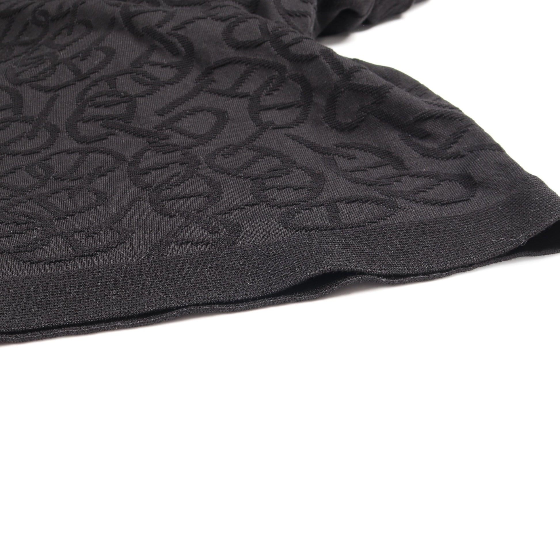 ツイルレーヌ シェーヌダンクル ニットワンピース シルク コットン  