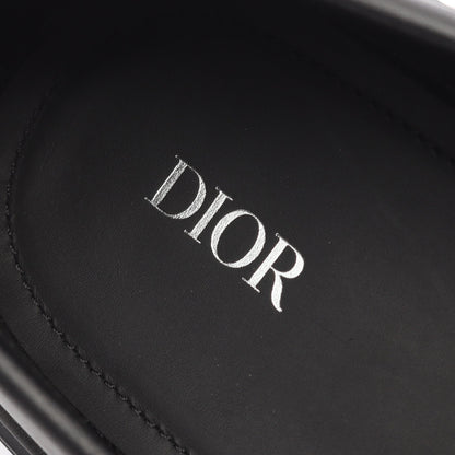 CDロゴ ローファー レザー ブラック ディオール シューズ DIOR