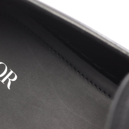 CDロゴ ローファー レザー ブラック ディオール シューズ DIOR