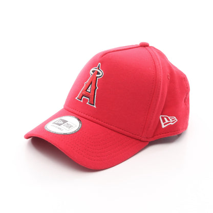 NEW ERA × N°21 × MLB 9FORTY A-Frame エンゼルス キャップ コットン レッド ニューエラ 財布・小物 NEW ERA