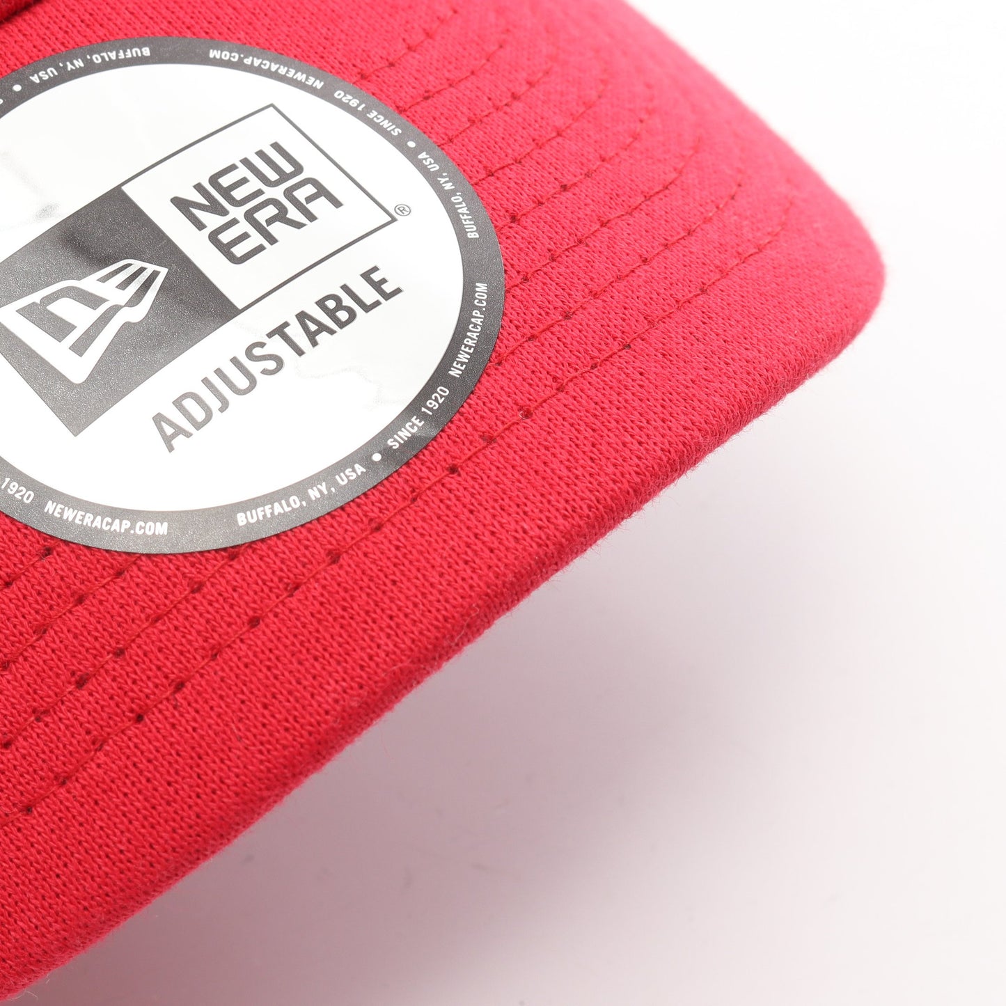 NEW ERA × N°21 × MLB 9FORTY A-Frame エンゼルス キャップ コットン レッド ニューエラ 財布・小物 NEW ERA