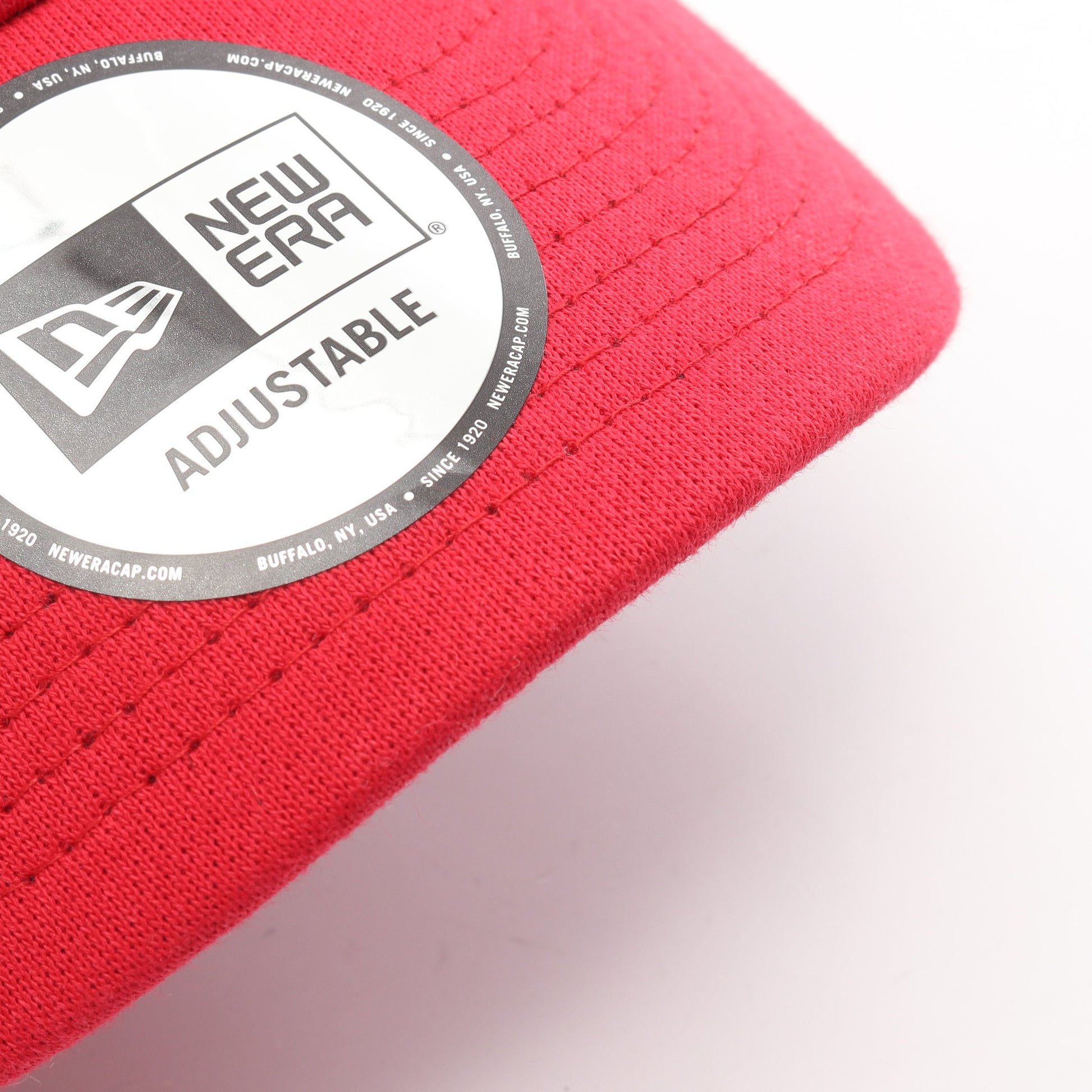 NEW ERA × N°21 × MLB 9FORTY A-Frame エンゼルス キャップ コットン レッド ニューエラ 財布・小物 NEW ERA