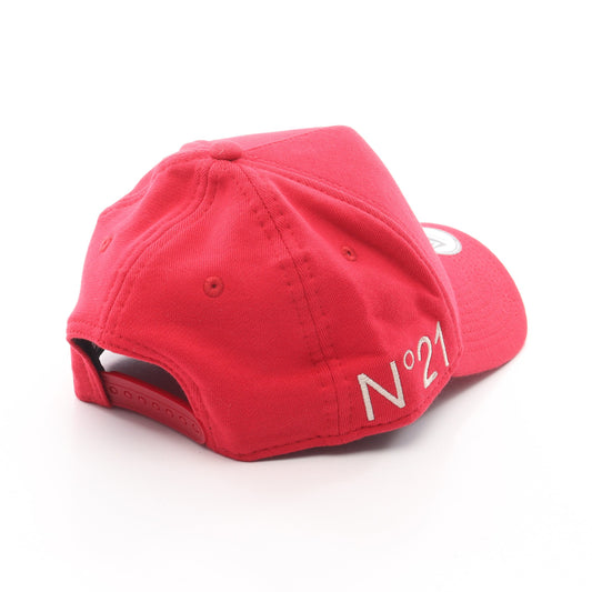 NEW ERA × N°21 × MLB 9FORTY A-Frame エンゼルス キャップ コットン レッド ニューエラ 財布・小物 NEW ERA