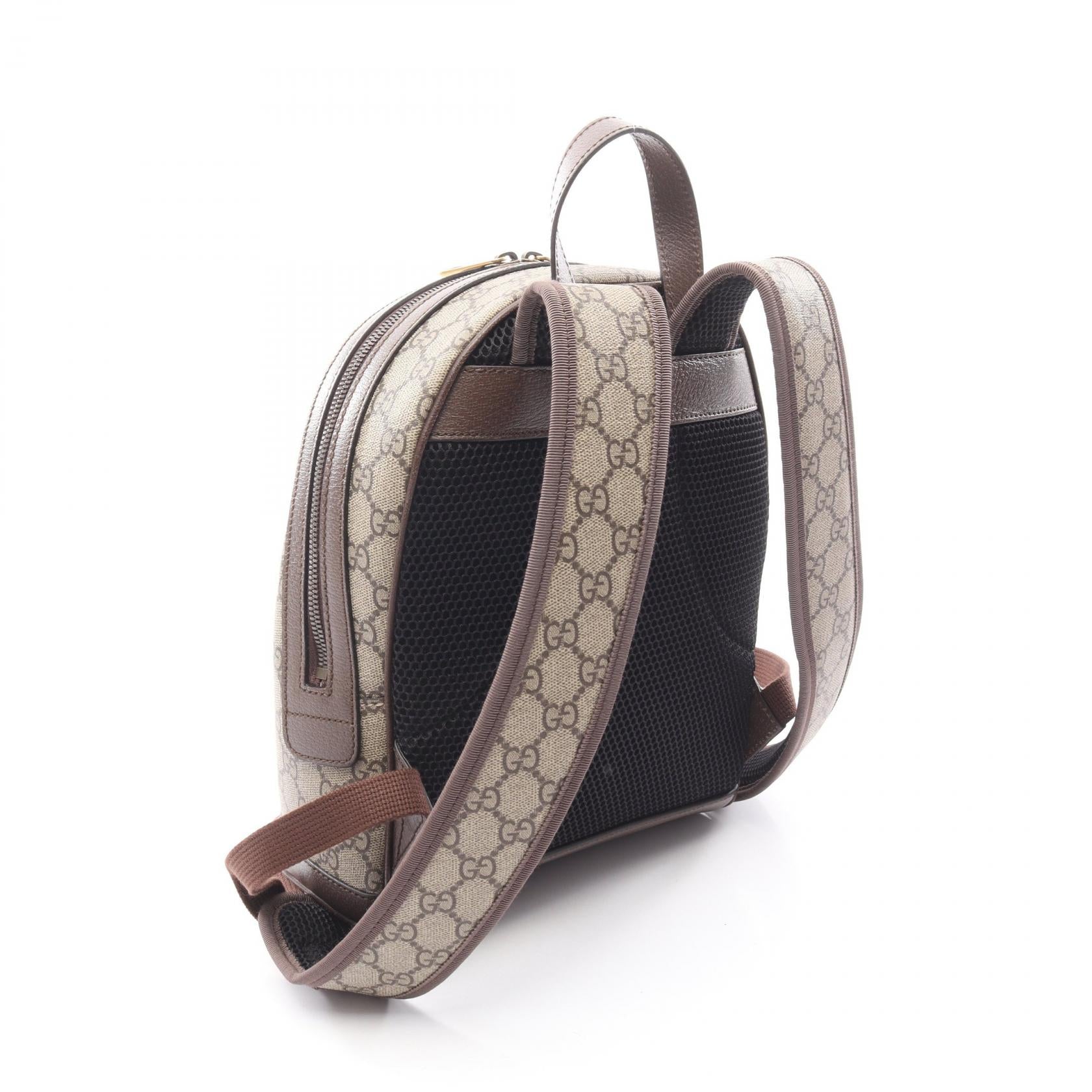 オフィディア GGスプリーム バックパック リュックサック レザー PVC