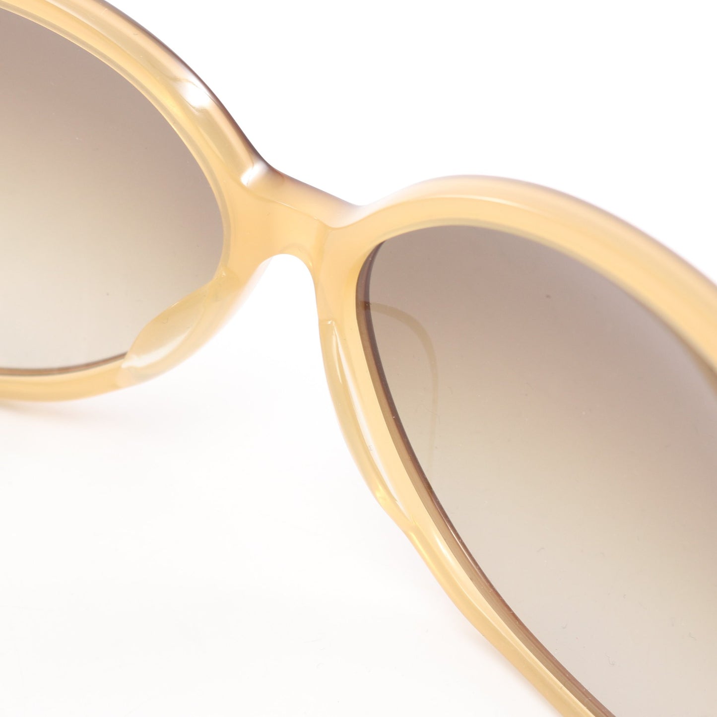 B-ZERO1 ビーゼロワン サングラス ベージュ ブルガリ 財布・小物 BVLGARI