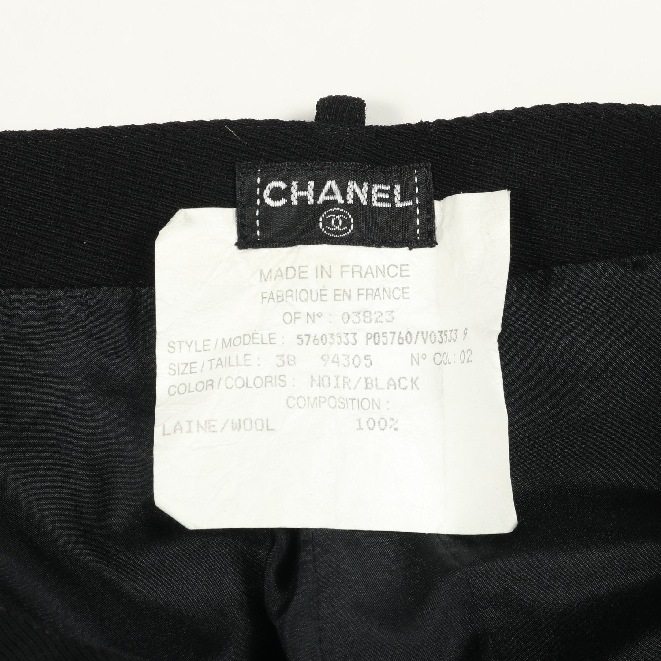 ココマークボタン サイドラインロゴ スラックス トラウザーズ パンツ