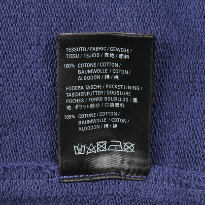 キャンペーンロゴ スウェットパンツ コットン パープル バレンシアガ ボトムス BALENCIAGA