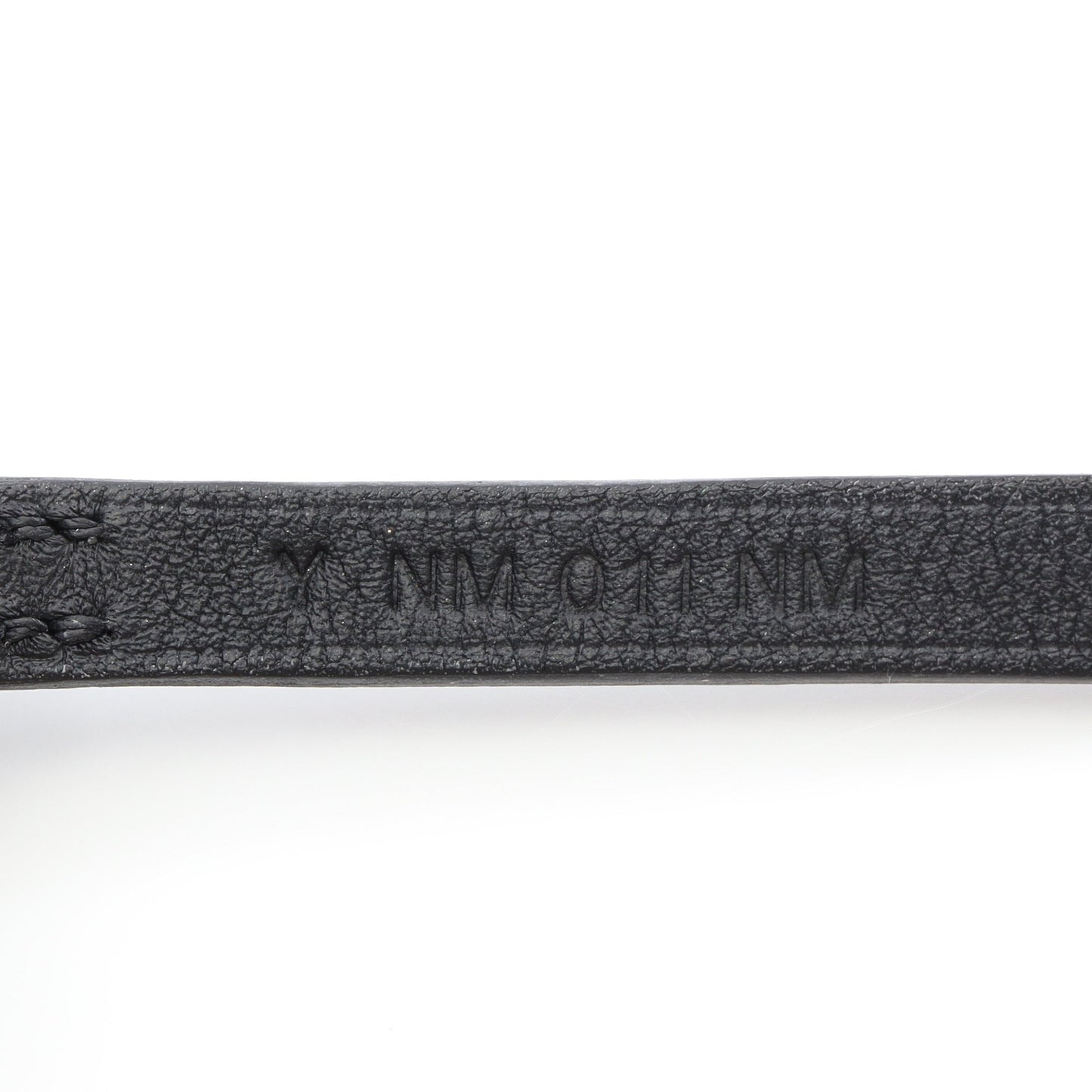 チョーカー リザード ヴォースイフト GP ブラック ゴールド Y刻印 エルメス アクセサリー HERMES