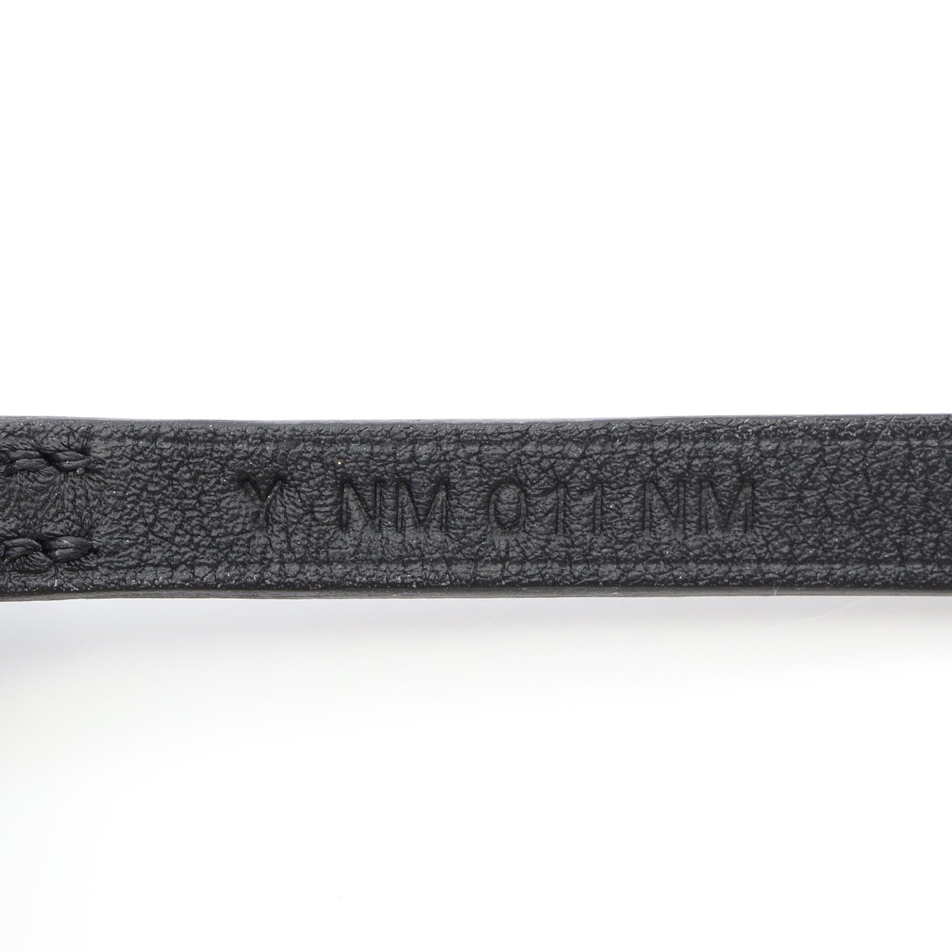 チョーカー リザード ヴォースイフト GP ブラック ゴールド Y刻印 エルメス アクセサリー HERMES