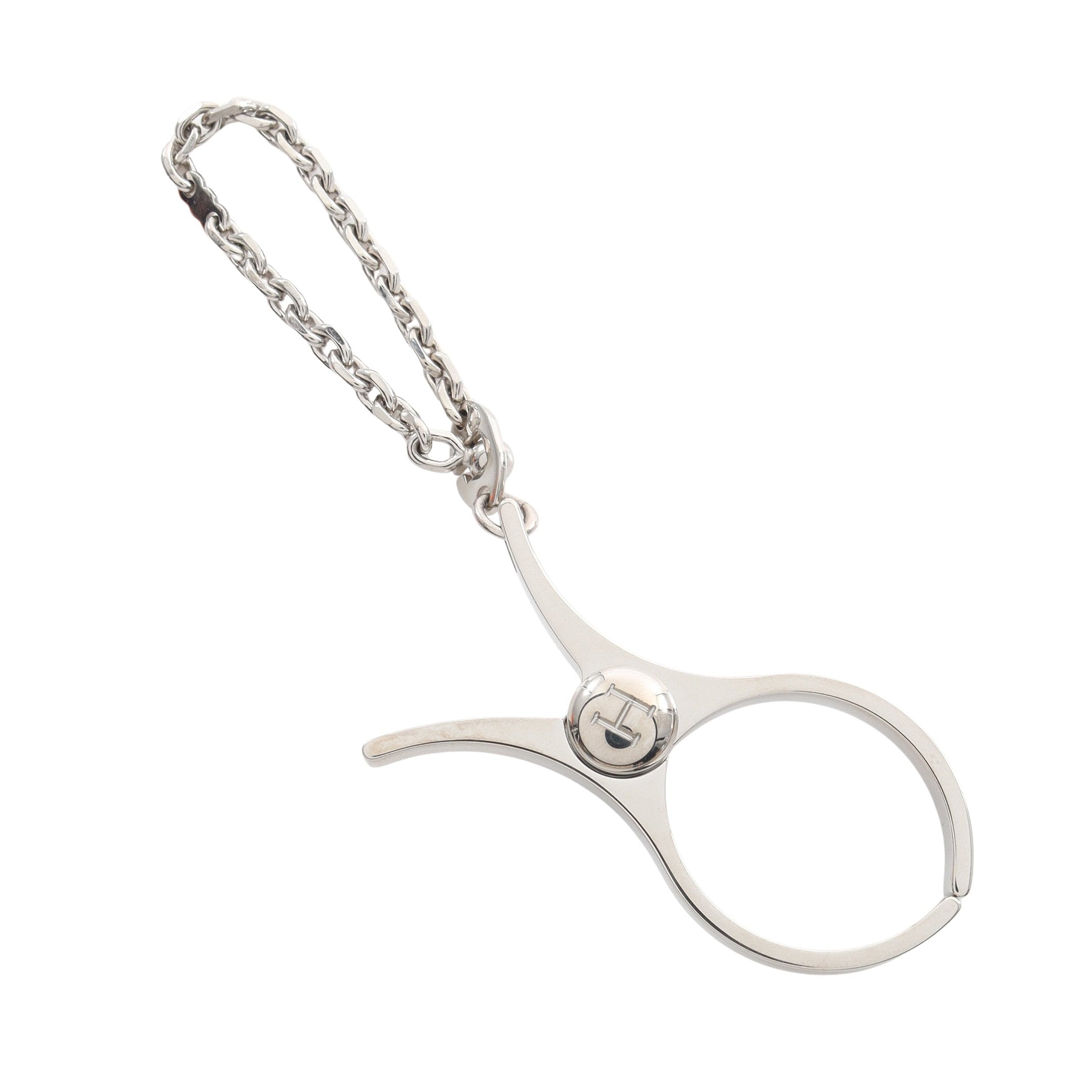 エルメス　グローブホルダー　キーホルダー シルバー 楽天市場】≪送料無料≫ 新品 エルメス グローブホルダー フィルー