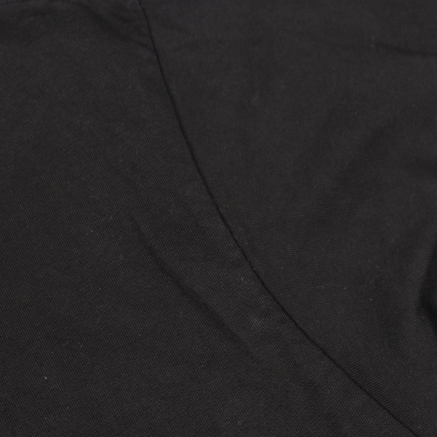 GAFFER バックロゴ ラージフィット 半袖Tシャツ コットン ブラック バレンシアガ トップス BALENCIAGA