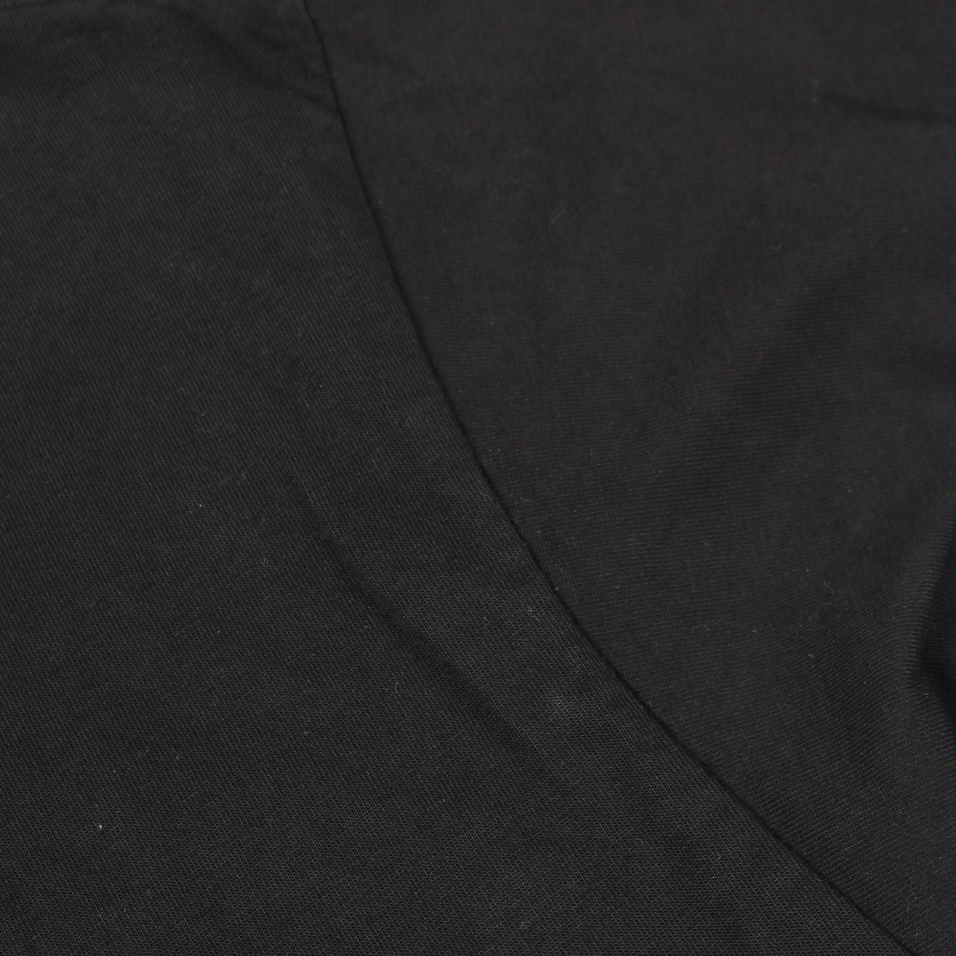 GAFFER バックロゴ ラージフィット 半袖Tシャツ コットン ブラック バレンシアガ トップス BALENCIAGA