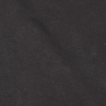 GAFFER バックロゴ ラージフィット 半袖Tシャツ コットン ブラック バレンシアガ トップス BALENCIAGA