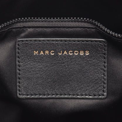 NYLON KNOT TOTE ナイロン ノット ショルダーバッグ トートバッグ ナイロン ブラック キルティング マークジェイコブス バッグ MARC JACOBS