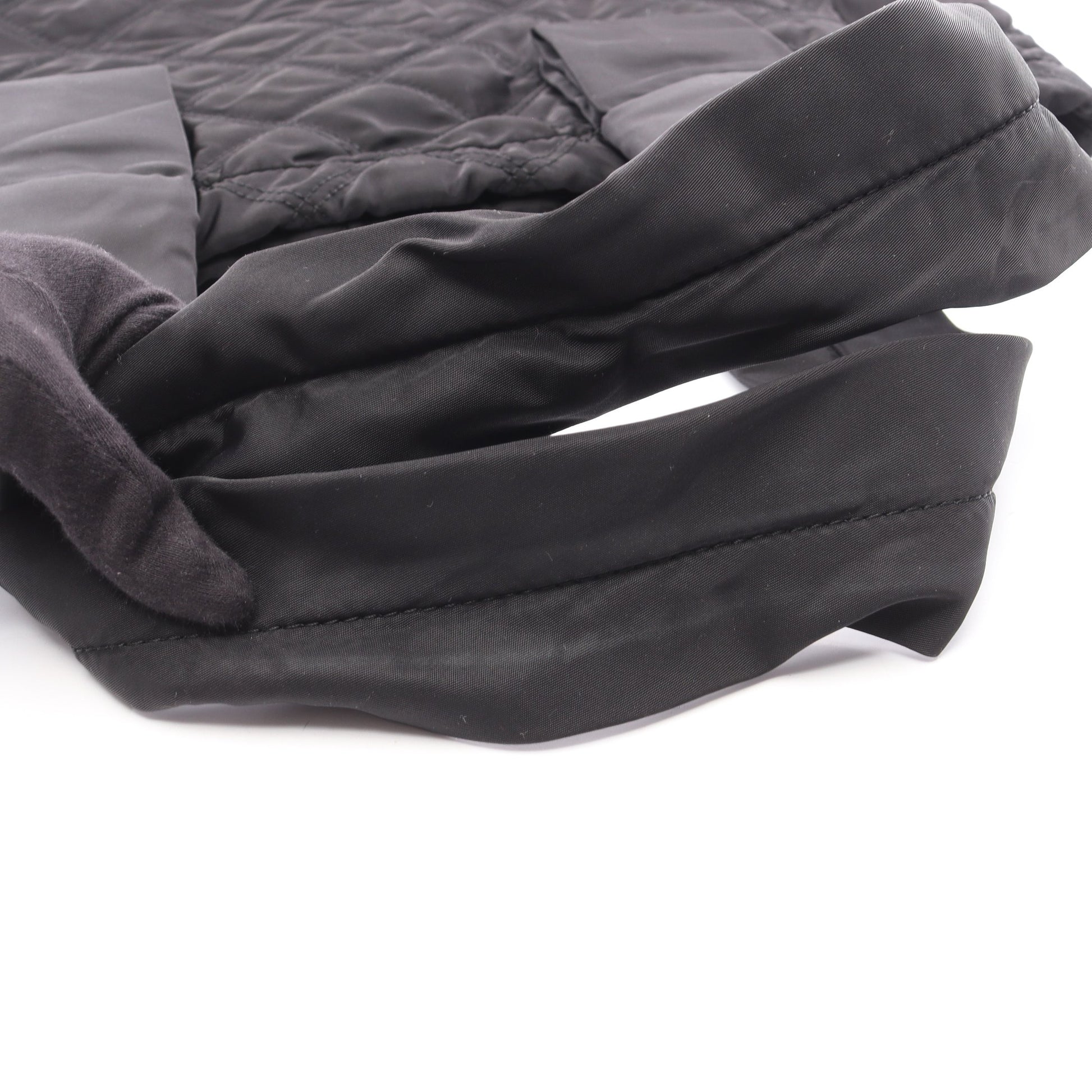 NYLON KNOT TOTE ナイロン ノット ショルダーバッグ トートバッグ ナイロン ブラック キルティング マークジェイコブス バッグ MARC JACOBS