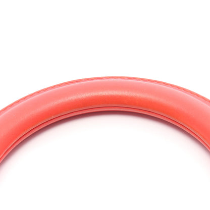 ビーディオール ハンドバッグ レザー レッド 2WAY クリスチャンディオール バッグ Christian Dior