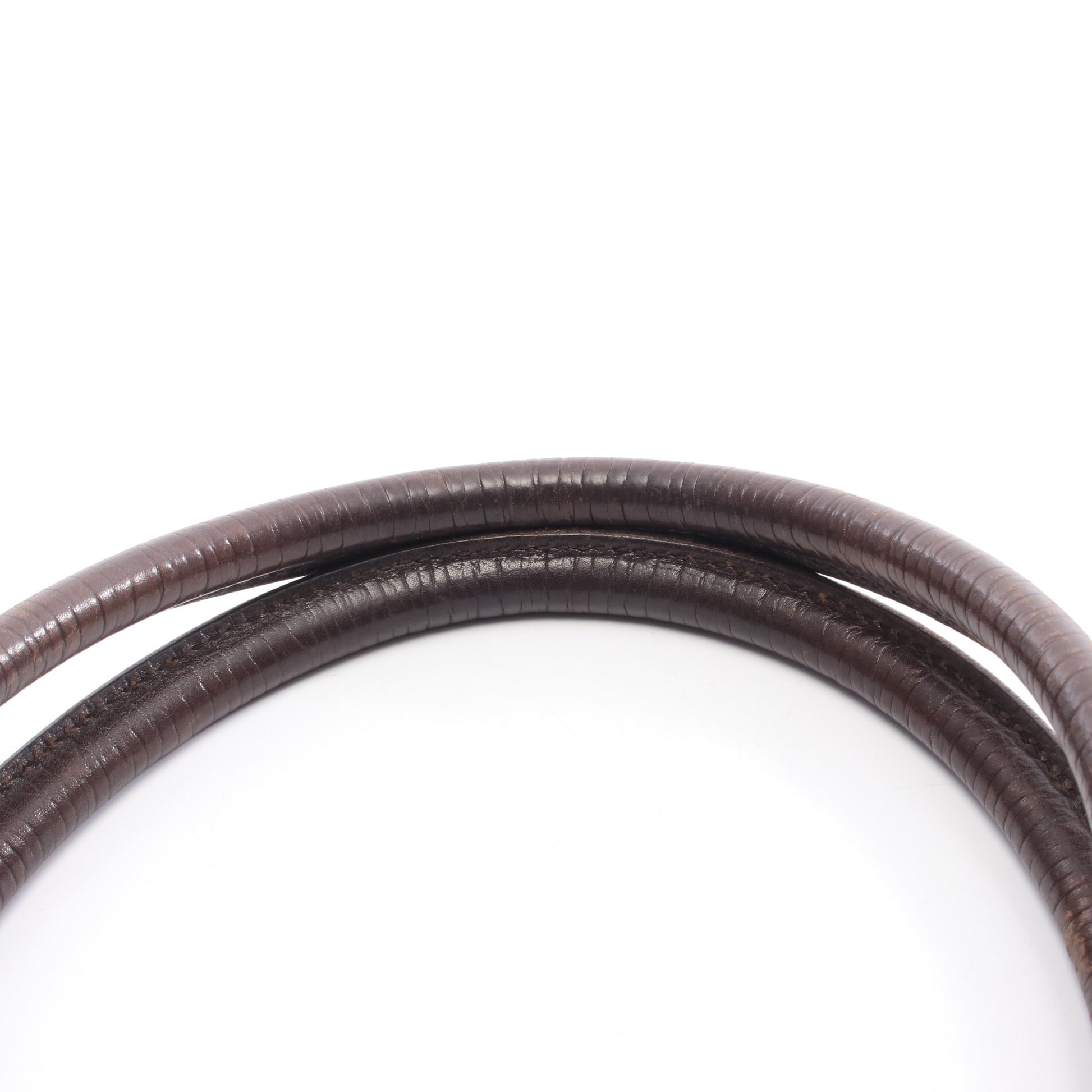 GGスプリーム ハンドバッグ トートバッグ PVC レザー ベージュ ダークブラウン グッチ バッグ GUCCI