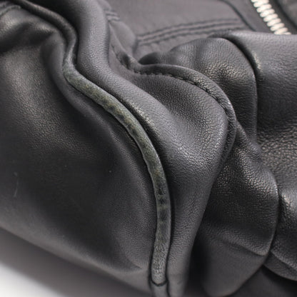 MARTI バックパック リュックサック レザー ブラック アレキサンダーワン バッグ ALEXANDER WANG