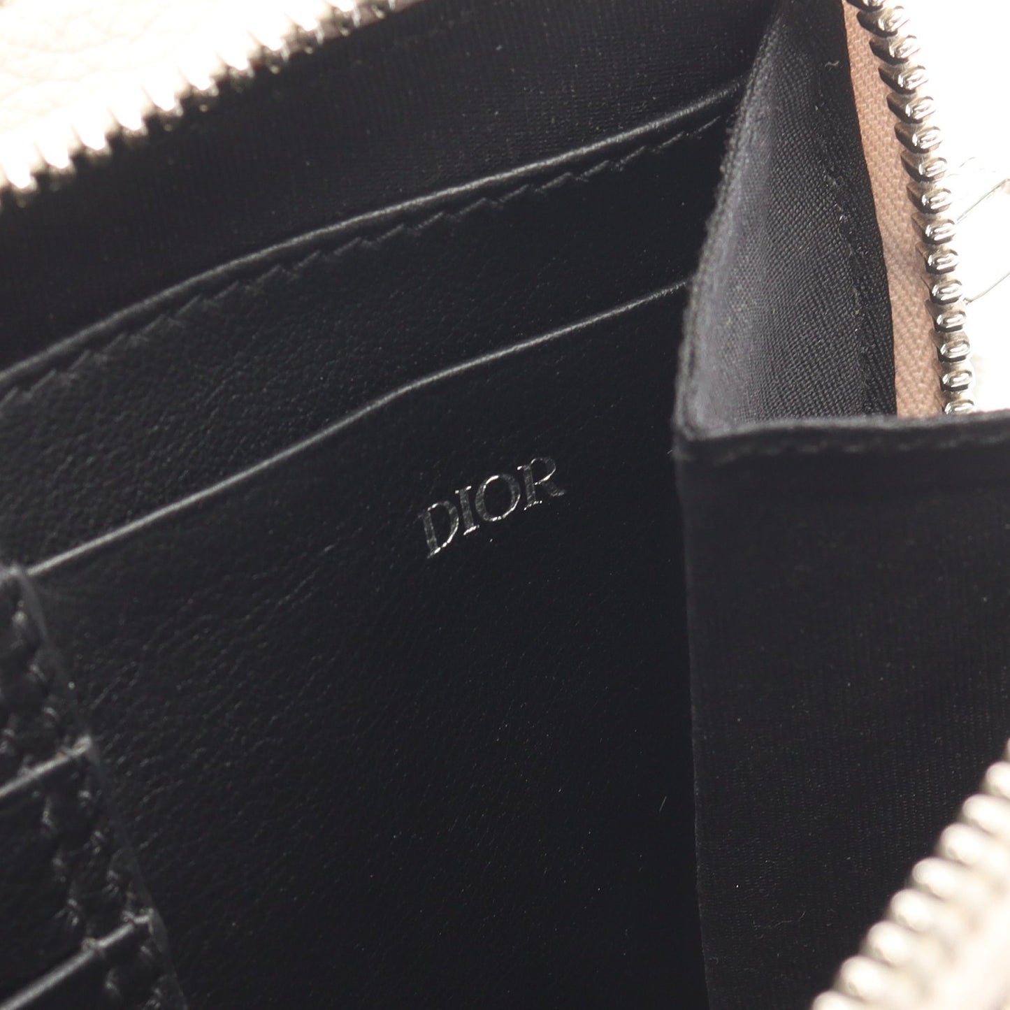 オブリーク ショルダーバッグ キャンバス アイボリー クリスチャンディオール バッグ Christian Dior