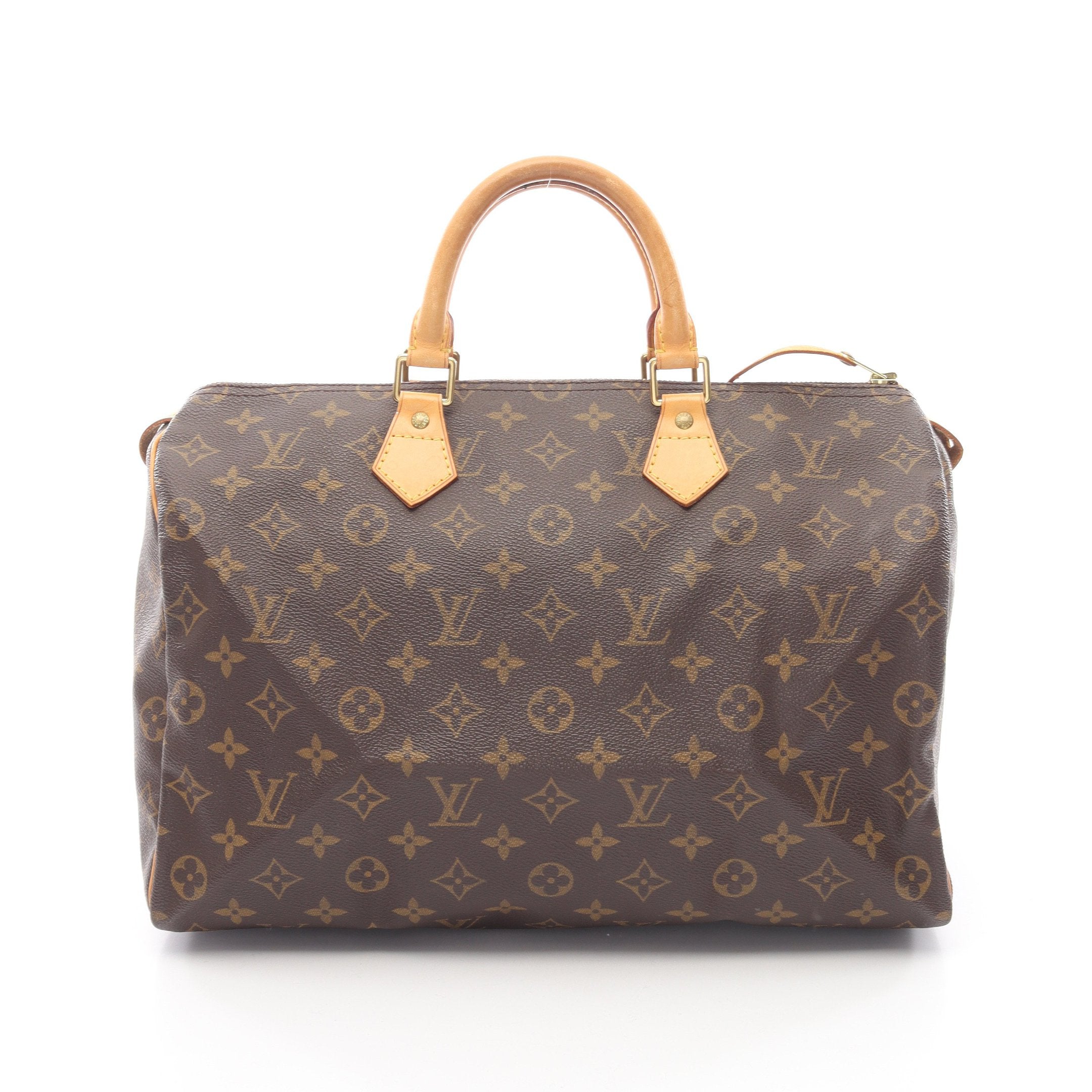 【良品】LOUIS VUITTON ルイ・ヴィトン スピーディ35（モノグラム） スピーディ・バンドリエール 35 モノグラム｜ルイ・ヴィトン 公式